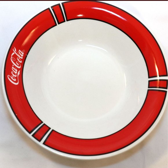 Coca-Cola 1996 Gibson Housewares Vintage Red White - Picture 7 of 8